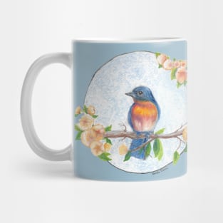 Spring Bird Mug